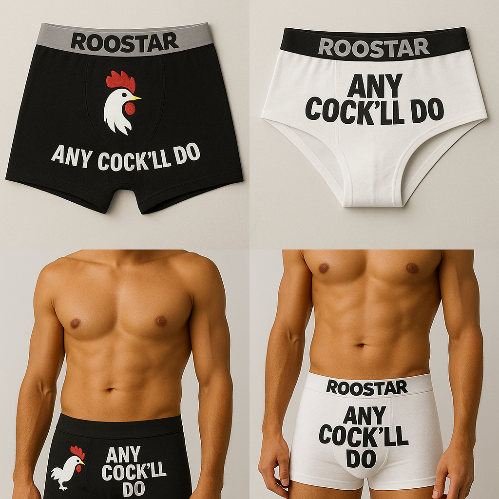 RooStar Noveltys