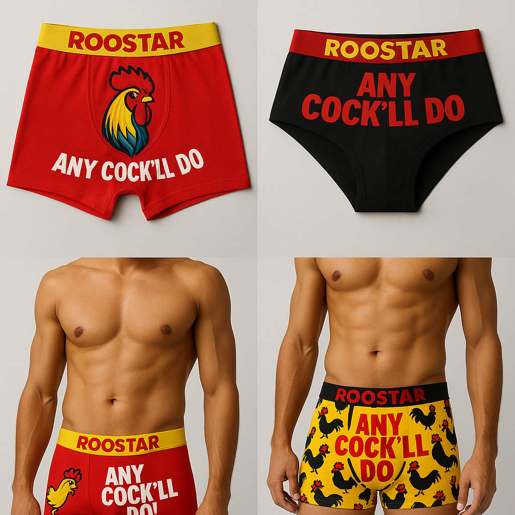 RooStar Noveltys